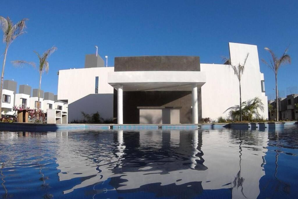 Cielito Lindo Casa De Lujo Con Alberca 3 Habitaciones Mezcales (Nayarit) Exterior foto